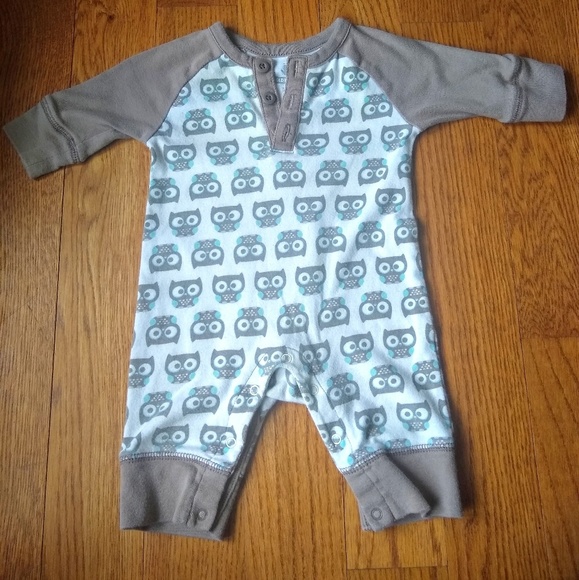 Old Navy Other - 🌠4For20$🌠0-3M Old Navy Own footless pj